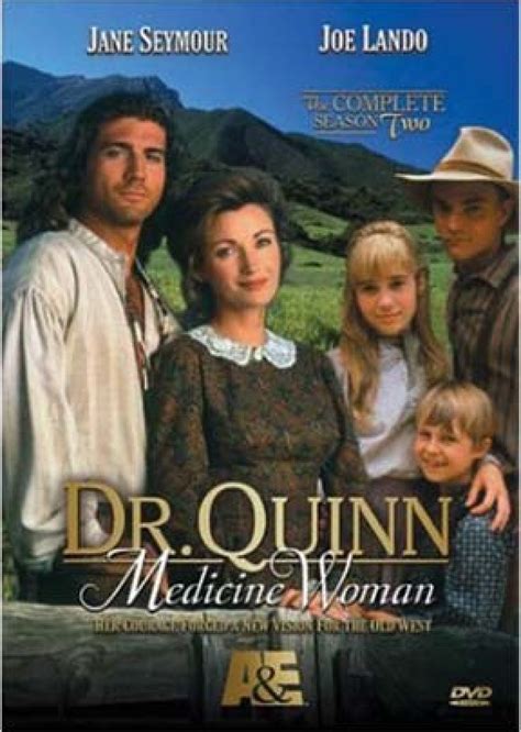 dr quinn medicine woman season 2